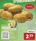 Deutsche Speisefrühkartoffeln im Angebot bei famila Nordwest in Delmenhorst Deutsche Speisefrühkartoffeln Angebote bei famila Nordwest Delmenhorst für 2,77 €