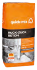 Aktuelles Ruck-Zuck-Beton Angebot bei OBI in Hildesheim ab 7,99 €