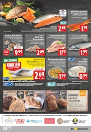 E center Wecker im Prospekt 