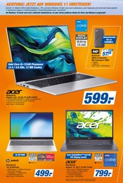 Notebook im expert Prospekt in Bad Salzuflen Aktueller expert Prospekt mit Notebook, "Top Angebote", Seite 4