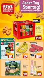REWE Prospekt für Bonn: "Dein Markt", 20 Seiten, 16.02.2026 - 21.02.2026