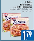Ristorante Pizza Angebot in Seeshaupt Ristorante Pizza im aktuellen Prospekt bei EDEKA in Seeshaupt