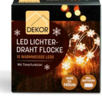 LED Lichterdraht im Angebot bei Netto Marken-Discount in Hennef LED Lichterdraht Angebote von DEKOR bei Netto Marken-Discount Hennef für 2,99 €