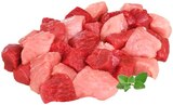 Gulasch gemischt im Angebot bei REWE in Erftstadt Gulasch gemischt Angebote bei REWE Erftstadt für 1,29 €