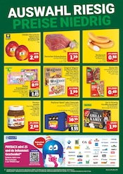 Bier im Marktkauf Prospekt in Taucha Aktueller Marktkauf Prospekt mit Bier, "AUSWAHL RIESIG, PREISE NIEDRIG", Seite 2