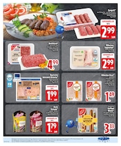 Aktueller EDEKA Prospekt mit Hackfleisch, "Wir lieben Lebensmittel.", Seite 18
