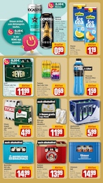 Pilsner Urquell im REWE Prospekt Pilsner Urquell im REWE Prospekt "Dein Markt" auf Seite 20