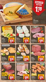 Ziegenkäse im REWE Prospekt in Monheim Aktueller REWE Prospekt mit Ziegenkäse, "Dein Markt", Seite 11