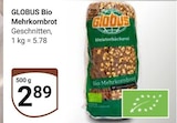 Aktuelle Brötchen Angebote bei GLOBUS in Mannheim Aktuelles Mehrkornbrot Angebot bei GLOBUS in Mannheim ab 2,89 €