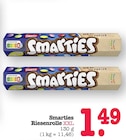 Aktuelle Smarties Angebote bei E center in Mannheim Aktuelles Smarties Riesenrolle XXL Angebot bei E center in Mannheim ab 1,49 €