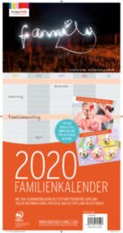 Schreibwaren im aktuellen Ernstings family Prospekt Familienkalender für 0,99 € bei Ernstings family im Angebot