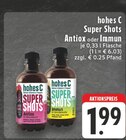 Antiox oder Immun Angebote von hohes C bei E center Bocholt für 1,99 €