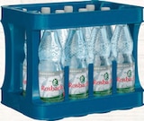 Profi Getränke - Alldrink Frankfurt - Mineralwasser Angebot im Prospekt Mineralwasser bei Profi Getränke - Alldrink im Frankfurt Prospekt für 6,49 €