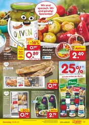Aktueller Netto Marken-Discount Prospekt mit Kartoffelsalat, "Aktuelle Angebote", Seite 17
