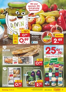 Kartoffelsalat im Netto Marken-Discount Prospekt "Aktuelle Angebote" mit 55 Seiten (Bonn)