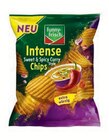 Aktuelle Chips Angebote bei Lidl in Pforzheim Aktuelles Intense Sweet & Spicy Curry Chips Angebot bei Lidl in Pforzheim ab 1,29 €