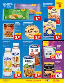 Käse im aktuellen Netto Marken-Discount Prospekt (Essen) Käse im Netto Marken-Discount Prospekt "Aktuelle Angebote" mit 68 Seiten (Essen)