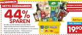 Netto Marken-Discount Wuppertal - Probierbox Eigenmarken Angebot im Prospekt Probierbox Eigenmarken bei Netto Marken-Discount im Wuppertal Prospekt für 19,90 €