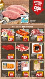 Ähnliche Angebote wie Rinderfilet im Prospekt "Dein Markt" auf Seite 12 von REWE in Speyer