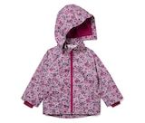 Aktuelle Regenjacke Angebote bei Tchibo im Supermarkt in Frankfurt (Main) Aktuelles Kinder-Thermo-Regenjacke mit Fleecefutter, geblümt Angebot bei Tchibo im Supermarkt in Frankfurt (Main) ab 19,99 €