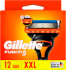 Fusion 5 Rasierklingen Angebote von Gillette bei budni Lüneburg für 33,99 €