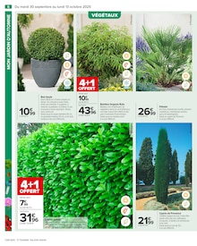 Promo Laurier dans le catalogue Carrefour du moment à la page 8