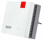 FRITZ!Repeater 1200 AX (Wi-Fi 6) WLAN Mesh-Repeater von AVM im aktuellen MediaMarkt Saturn Prospekt für 69,00 €