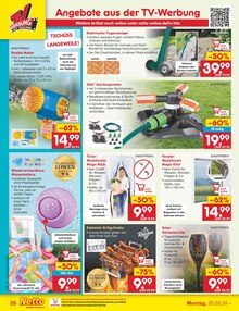 Spielzeug im Netto Marken-Discount Prospekt "Aktuelle Angebote" mit 56 Seiten (Düsseldorf)