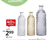 Vase bei XXXLutz Möbelhäuser im Großholbach Prospekt für 2,99 €