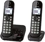 Schnurloses-Telefon KX-TGC 462GB Angebote von Panasonic bei expert TeVi Passau für 54,99 €