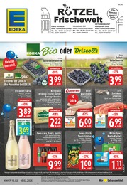 EDEKA Prospekt für Remscheid: "Aktuelle Angebote", 24 Seiten, 10.02.2025 - 15.02.2025