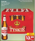 Tyskie Pils Angebote bei Netto Marken-Discount Emmerich für 13,99 €