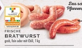 EDEKA Voerde - Frische Bratwurst Angebot im Prospekt Frische Bratwurst bei EDEKA im Voerde Prospekt für 6,99 €