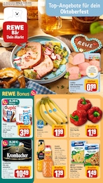 REWE Prospekt für Helmbrechts: "Dein Markt", 30 Seiten, 15.09.2025 - 20.09.2025