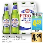 E center Weissach - Nastro Azzurro Angebot im Prospekt Nastro Azzurro bei E center im Weissach Prospekt für 4,49 €