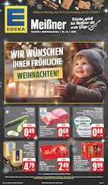 EDEKA Prospekt für Markneukirchen: "Wir lieben Lebensmittel!", 28 Seiten, 16.12.2024 - 21.12.2024