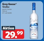 Aktuelles Vodka Angebot bei combi in Osnabrück ab 29,99 €