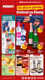 Pizza Angebot im aktuellen Penny Prospekt auf Seite 1