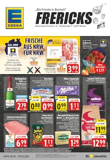EDEKA Prospekt Aktuelle Angebote mit 24 Seiten
