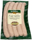 Käse-Griller oder Rostbratwurst im Angebot bei REWE in Bad Salzuflen Käse-Griller oder Rostbratwurst Angebote von Sostmann bei REWE Bad Salzuflen für 6,99 €