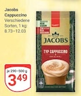 Aktuelle Jacobs Angebote bei GLOBUS in Chemnitz Aktuelles Cappuccino Angebot bei GLOBUS in Chemnitz ab 3,49 €
