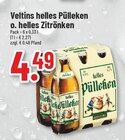 helles Pülleken Angebote von Veltins bei Trinkgut Langenhagen für 4,49 €
