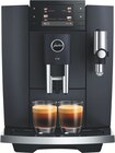 Kaffeevollautomat E8 Cosmic Black (ED) im Angebot bei MEDIMAX in Stendal Kaffeevollautomat E8 Cosmic Black (ED) Angebote von Jura bei MEDIMAX Stendal für 1.199,00 €
