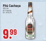 Trinkgut Detmold - Cachaça Angebot im Prospekt Cachaça bei Trinkgut im Detmold Prospekt für 9,99 €
