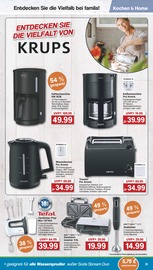 Aktueller famila Nordwest Prospekt mit Kaffeevollautomat, "Markt - Angebote", Seite 32