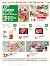 Promos Barbecue dans le catalogue "OFFRES DU MOMENT" de Auchan Hypermarché Barbecue en promo dans le catalogue Auchan Hypermarché à la page 24