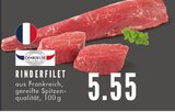 Aktuelles Rinderfilet Angebot bei E center in Essen ab 5,55 €