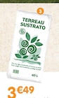 Terreau universel - 40 L dans le catalogue B&M