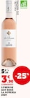 LUBERON AOP ROSÉ LA ROVERIA 2024 à Super U dans Puilaurens LUBERON AOP ROSÉ LA ROVERIA 2024 à Super U dans Puilaurens