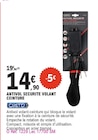 E.Leclerc Soustons - Promo Antivol Sécurité Volant Ceinture Promo Antivol Sécurité Volant Ceinture à 14,90 € dans le catalogue E.Leclerc à Soustons
